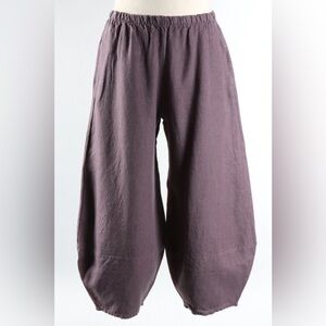Bryn Walker Linen balloon pants